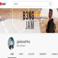 Zachary MacDonald (YouTuber)JjamboneFilms (YouTube Channel 2011)