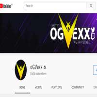 OGVexxOGVexx (YouTube Channel 2012)