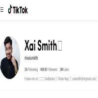 Xai SmithTikTok