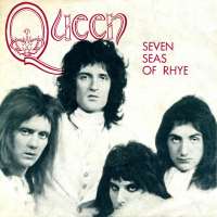 Freddie MercuryQueen (Band), Seven Seas of Rhye (Song 1974), Bohemian Rhapsody (Song 1975)