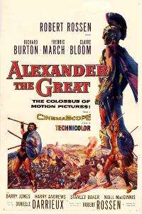 Gustavo RojoAlexander the Great as Cleitus the Black (Film 1956)