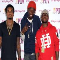 Donquez WoodsTravis Porter (Trio)