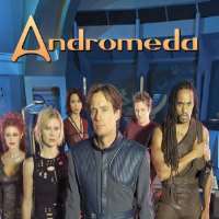 Laura BertramAndromeda as Trance Gemini (TV Series 2000-2005)