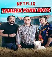 Lucy DecoutereTrailer Park Boys as Lucy (TV Series 2001-2016)