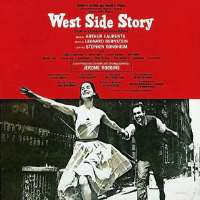 Carol LawrenceWest Side Story as Maria (Musical 1957)