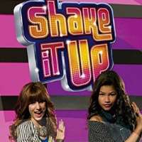Caroline SunshineShake It Up as Tinka Hessenheffer (TV Series 2010-2013)