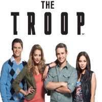 Gage GolightlyThe Troop as Hayley Steele (TV Series 2009-2011), Teen Wolf as Erica Reyes (TV Series 2012-2013)