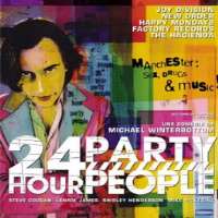 Paddy Considine24 Hour Party People as Rob Gretton (Film 2002), In America as Johnny (Film 2003)