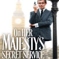 George LazenbyOn Her Majesty's Secret Service as James Bond (Film 1969)