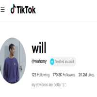 WahonyTikTok