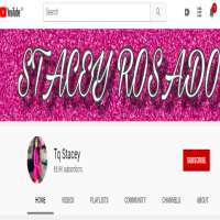 TQ StaceyTq Stacey (YouTube Channel 2016)