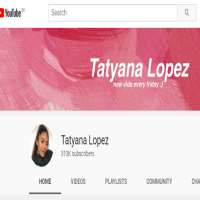 Tatyana LopezTatyana Lopez (YouTube Channel 2010)