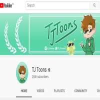 TJ ToonsTJ Toons (YouTube Channel 2011)