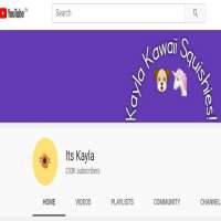 Its KaylaIts Kayla (YouTube Channel 2015)