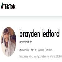 Brayden LedfordTikTok