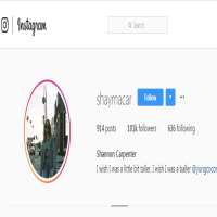Shannon CarpenterInstagram