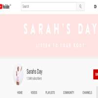 Sarah's DaySarahs Day (YouTube Channel 2013)