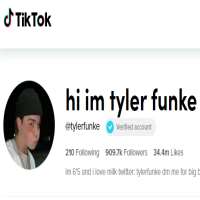 Tyler FunkeTikTok