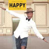 Pharrell WilliamsHappy (Album 2013)