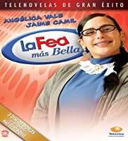 Elizabeth AlvarezLa Fea Mas Bella as Marcia Villarroel (TV Series 2006-2007)