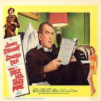 Elizabeth AshleyTake Her, She's Mine as Mollie (Film 1962)