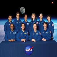 Thomas MarshburnNASA Group 19 (2004)