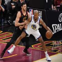 David WestNBA Champion (2017, 2018)