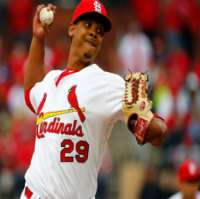 Alex ReyesSt. Louis Cardinals (Team 2016)