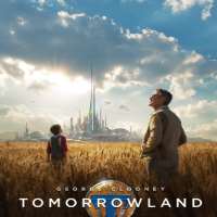 Raffey CassidyTomorrowland as Athena (Film 2015)