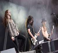Mathias LillmansFinntrol (Band)