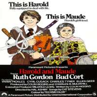 Ellen GeerHarold and Maude as Sunshine Dore (Film 1971)