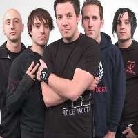 David DesrosiersSimple Plan (Band)