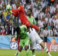 Vincent EnyeamaNigerian Professional Football Player