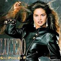 Lucero (Singer)Solo Pienso En Ti (Album 1991)