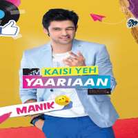 Parth SamthaanKaisi Yeh Yaariaan (Television Series 2014)