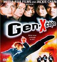 Nicholas TseYoung and Dangerous: The Prequel as Chan Ho-nam (Film 1998), Gen-X Cops as Jack (Film 1999)