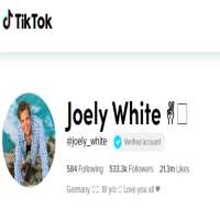 Joely WhiteTikTok