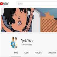 Mateo BowlesAyo & Teo (YouTube Channel 2011)