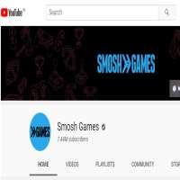 Matt SohinkiSmosh Games (YouTube Channel 2011)