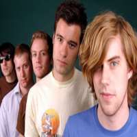 Andrew McMahonSomething Corporate (1998-2006, 2010)
