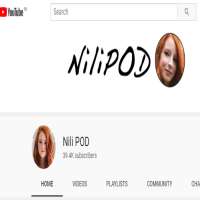 Nili PODNili POD (YouTube Channel 2015)