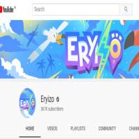 EryizoEryizo (YouTube Channel 2014)