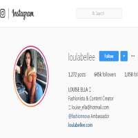 Louise EllaInstagram