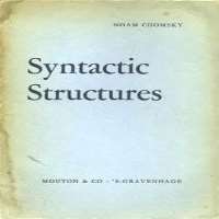 Noam ChomskySyntactic Structures (1957)
