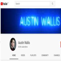 Austin WallisAustin Wallis (YouTube Channel 2014)