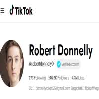 Robert DonnellyTikTok