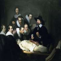 RembrandtThe Anatomy Lesson of Dr. Nicolaes Tulp (1632)