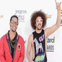 RedfooLMFAO (Duo), Party Rock Anthem (Single 2011)