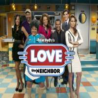 Andre HallTyler Perry's Love Thy Neighbor as Danny Harris (TV Series 2013-2017)