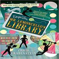 Chris GrabensteinEscape from Mr. Lemoncello's Library (Novel 2013)